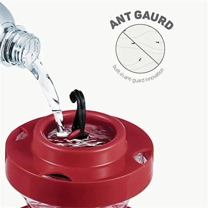 NatureFlow Hummingbird Water Nectar Feeder