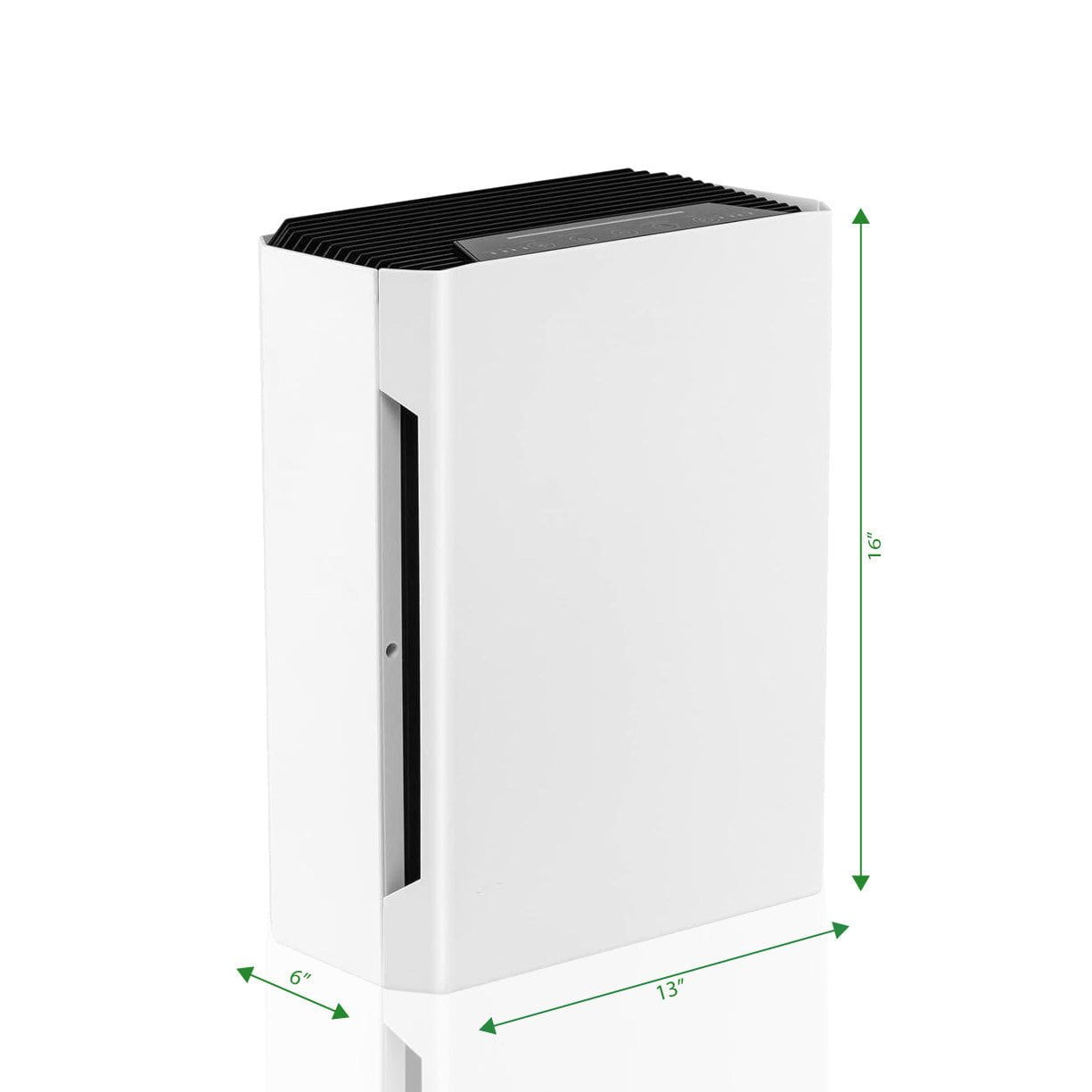 Ultra-Quiet HEPA Air Purifier with Advanced 3-Stage Filtration