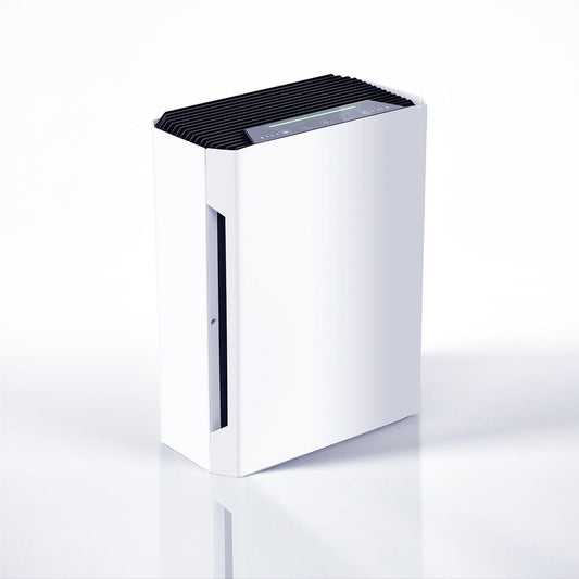 Ultra-Quiet HEPA Air Purifier with Advanced 3-Stage Filtration