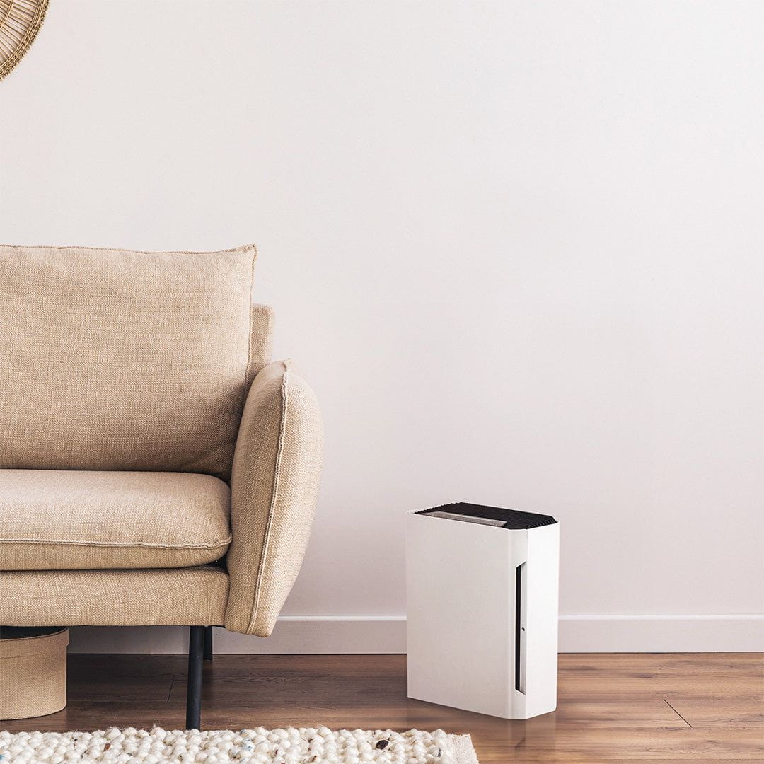 Ultra-Quiet HEPA Air Purifier with Advanced 3-Stage Filtration