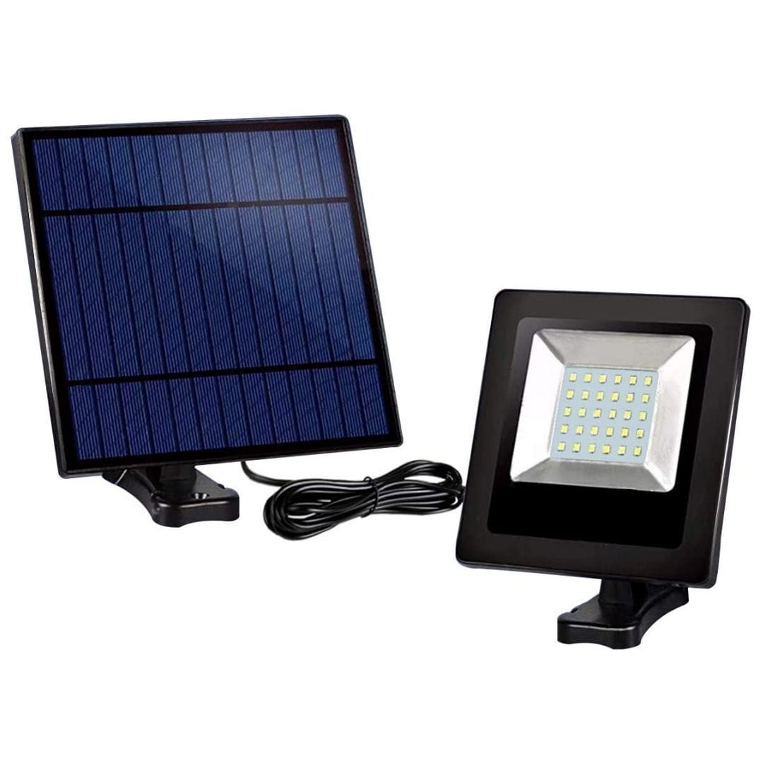 Advanced Solar Security Light with Motion Sensor – Waterproof and Energy-Efficient