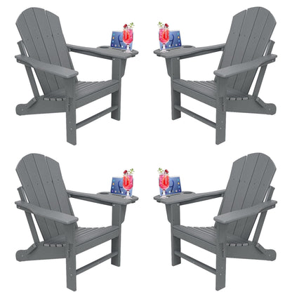 Lawn Chair with Cup Holders