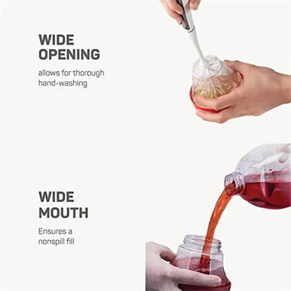 NatureFlow Hummingbird Water Nectar Feeder
