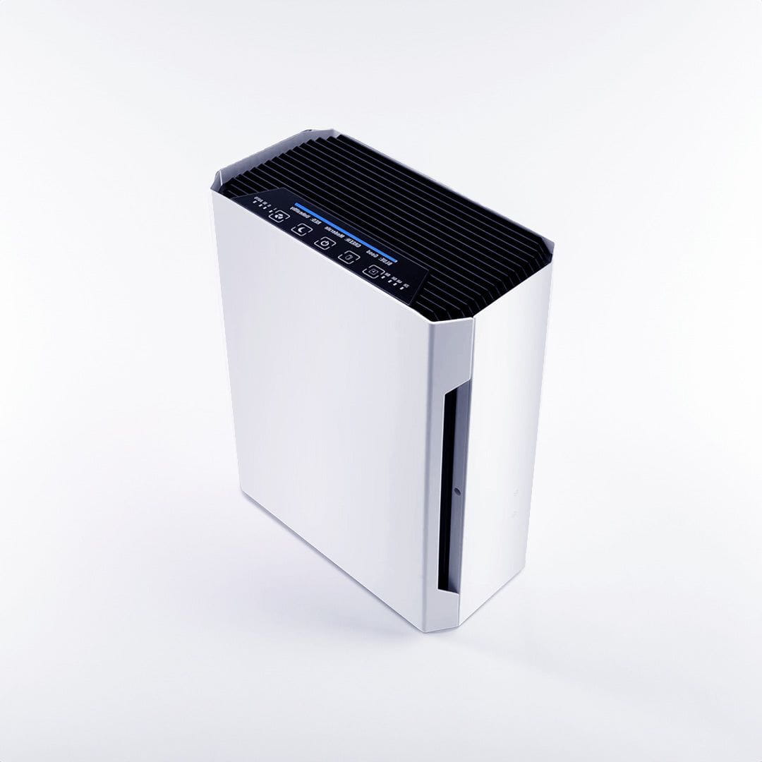 Ultra-Quiet HEPA Air Purifier with Advanced 3-Stage Filtration
