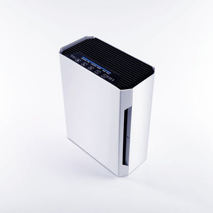 Ultra-Quiet HEPA Air Purifier with Advanced 3-Stage Filtration