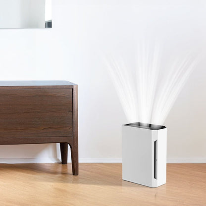 Ultra-Quiet HEPA Air Purifier with Advanced 3-Stage Filtration